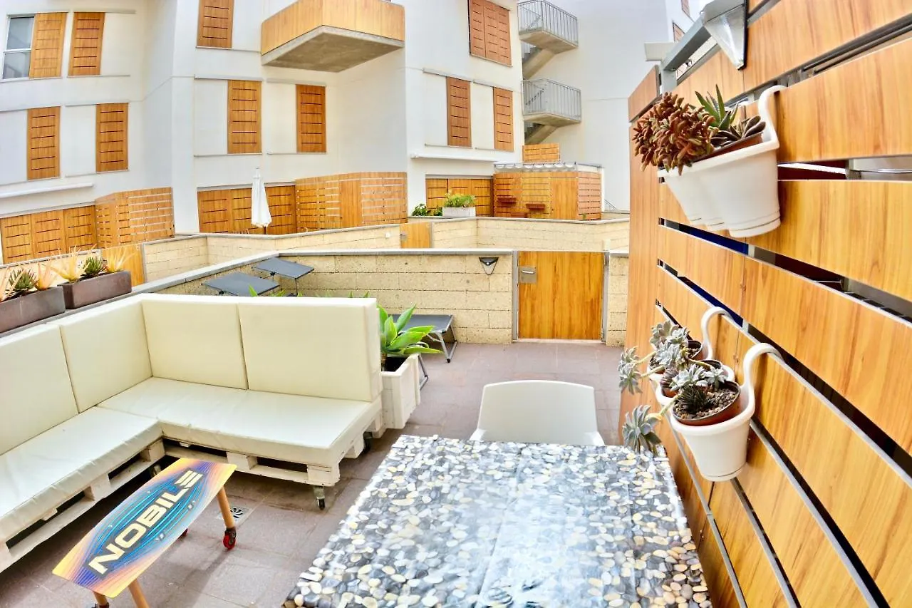 The Fogalera House Apartment El Medano  0*, El Medano (Tenerife)