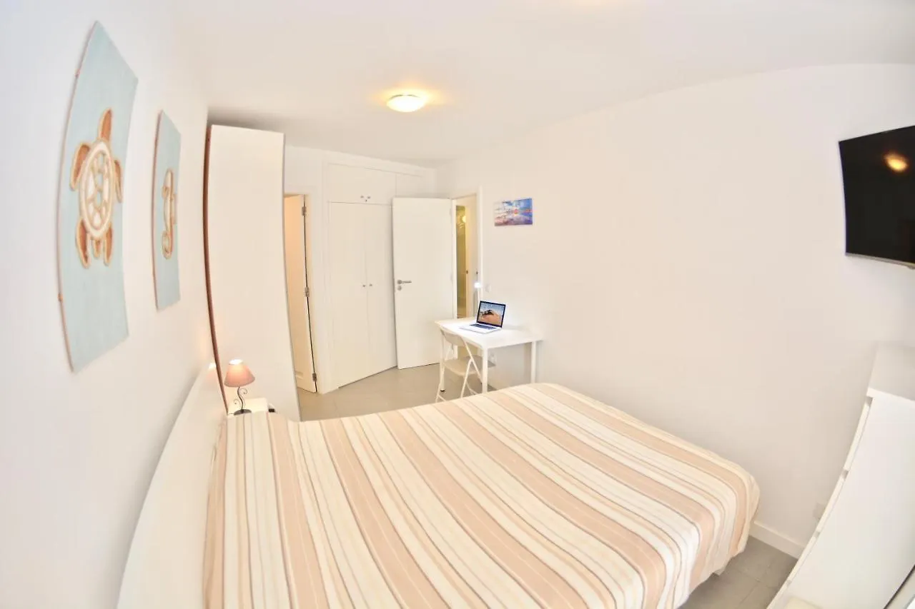 The Fogalera House Apartment El Medano  Spain