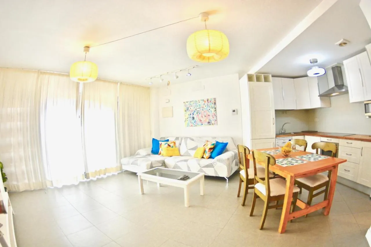 The Fogalera House Apartment El Medano  Spain