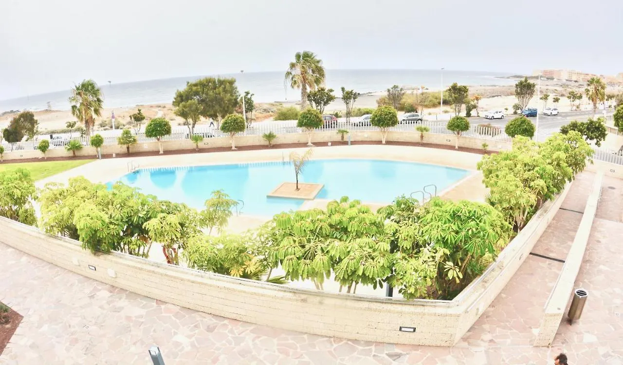 The Fogalera House location