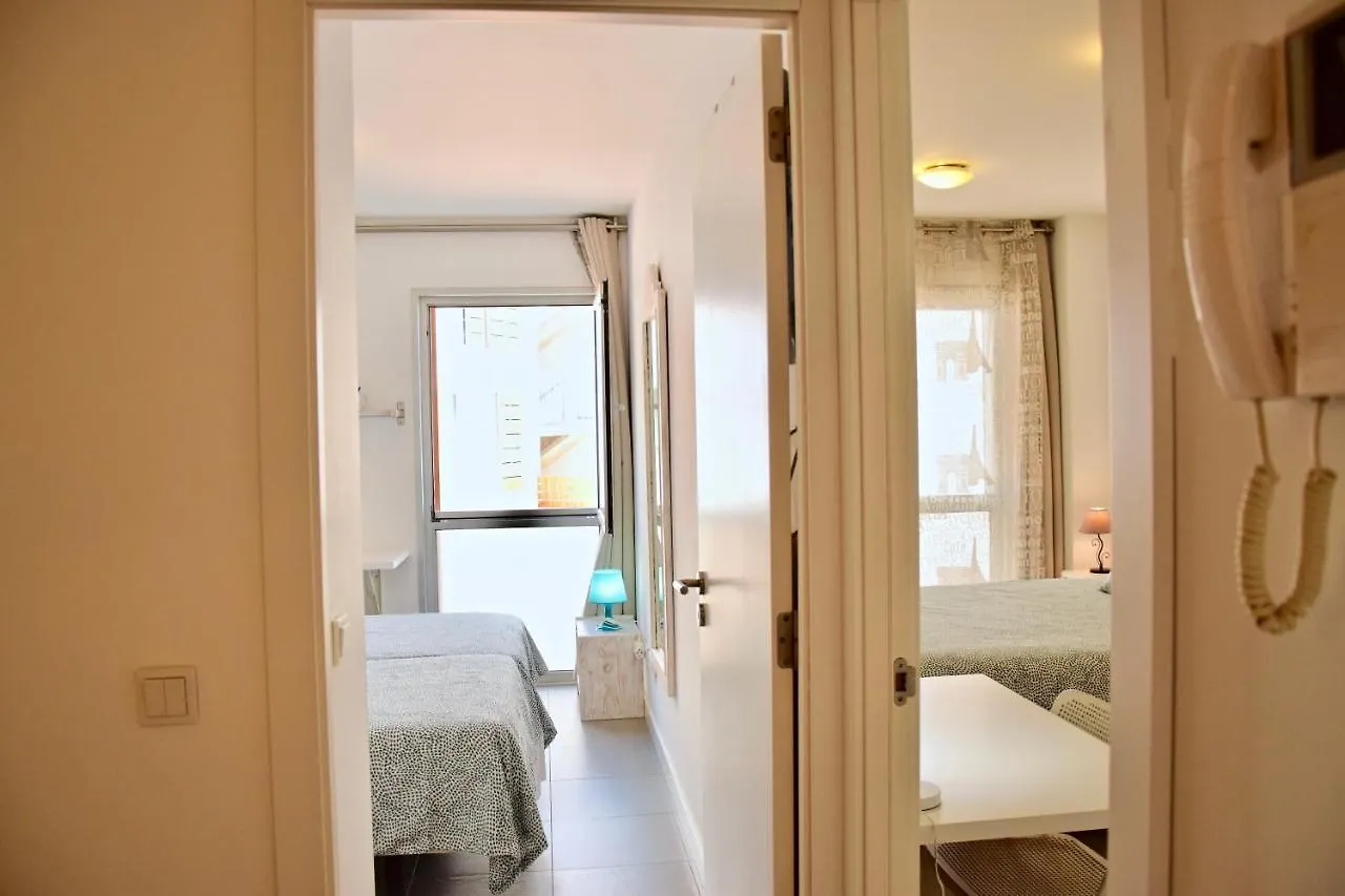 The Fogalera House Apartment El Medano