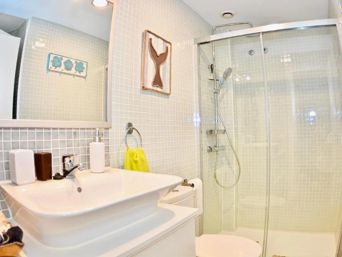The Fogalera House Apartment El Medano  Spain