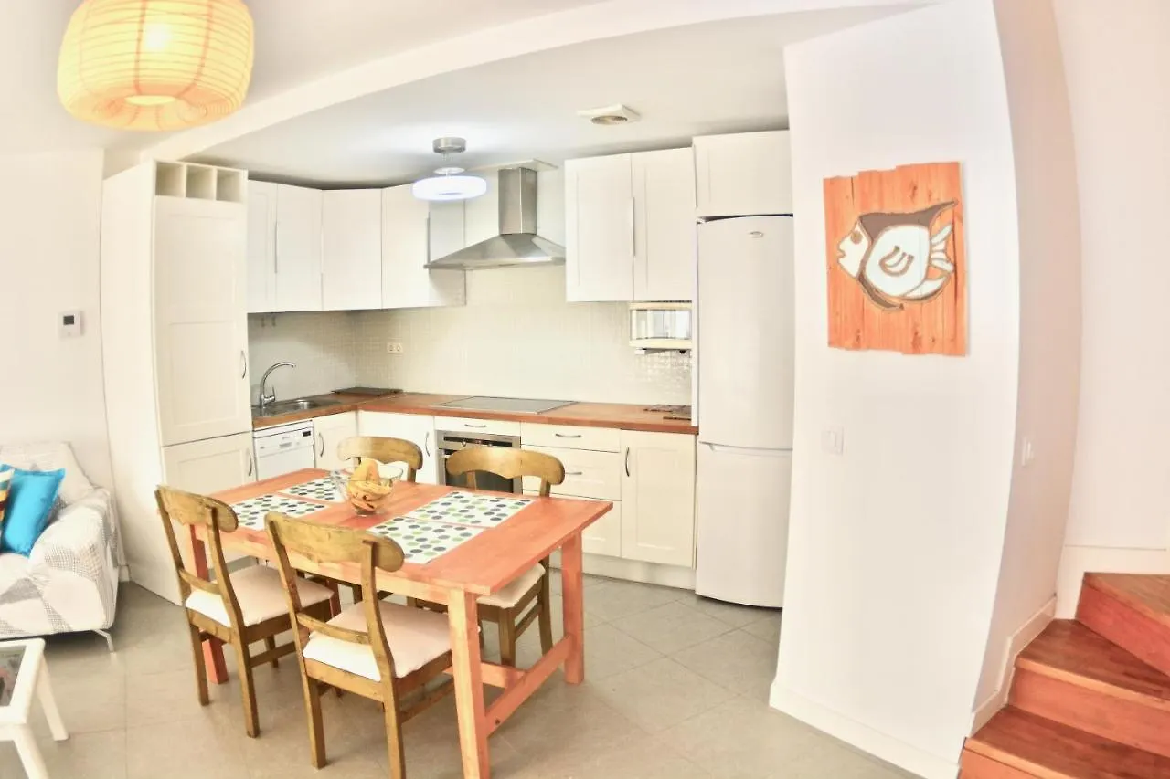 The Fogalera House Apartment El Medano  0*, El Medano (Tenerife) Spain