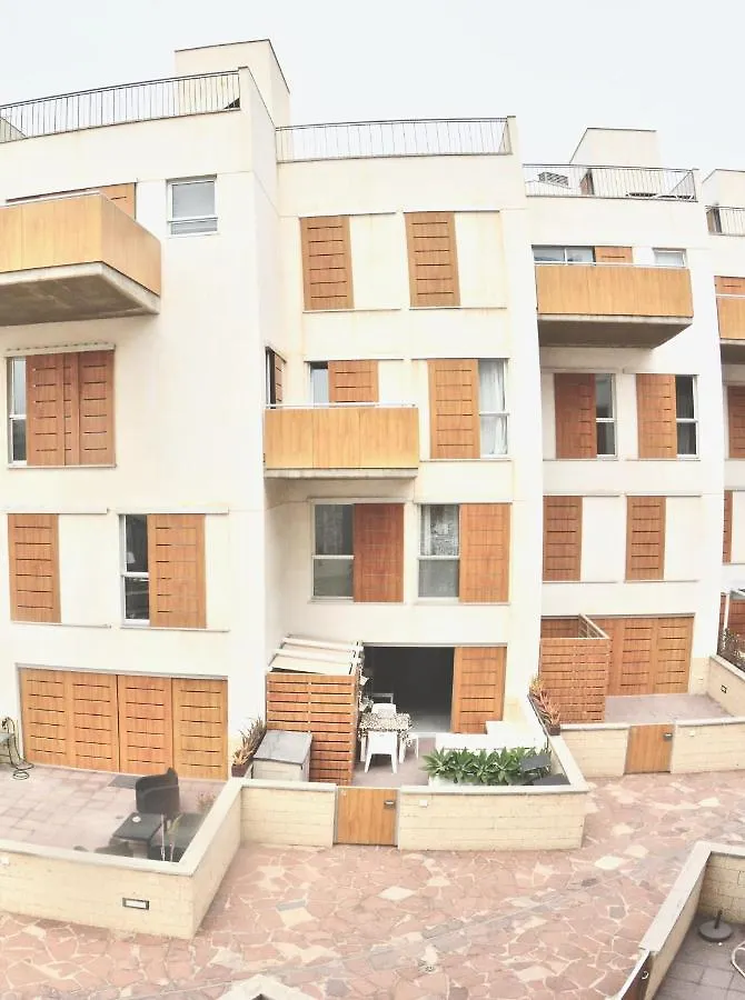 The Fogalera House Apartment El Medano