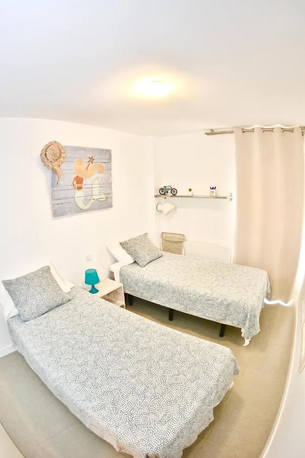 The Fogalera House Apartment El Medano