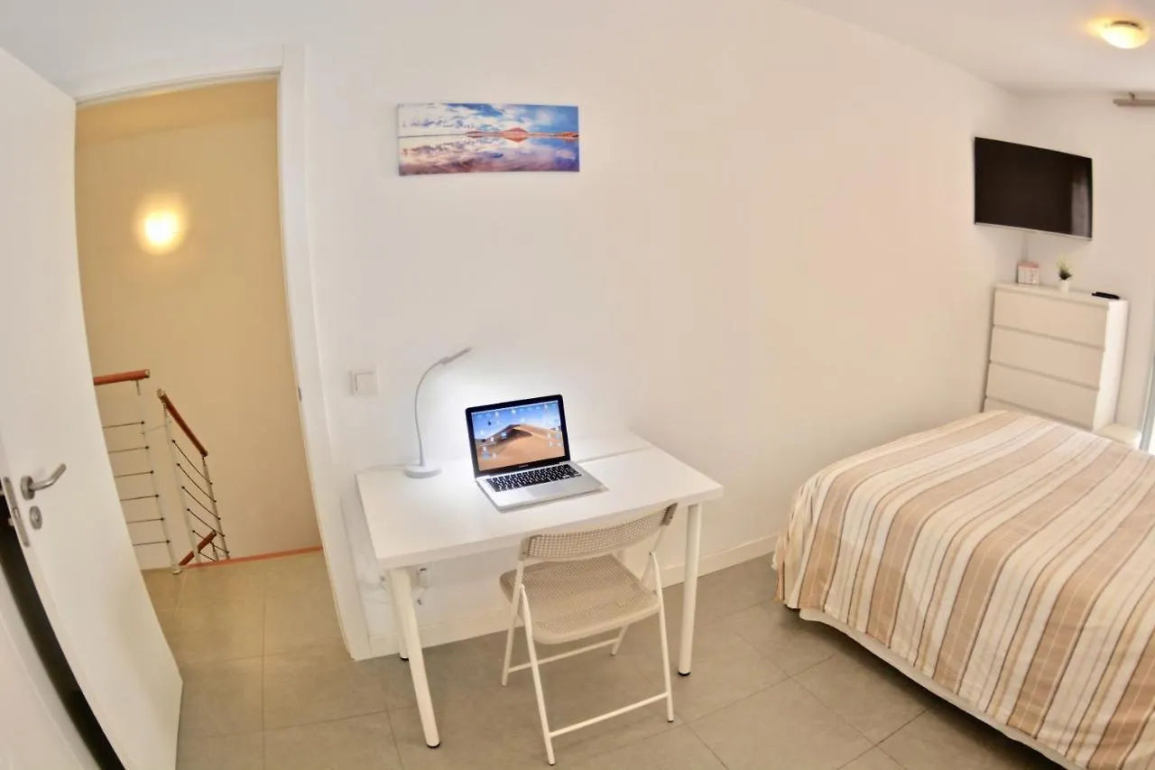 The Fogalera House Apartment El Medano