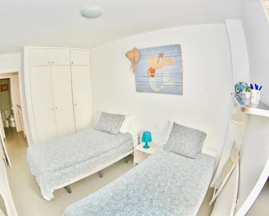 The Fogalera House Apartment El Medano