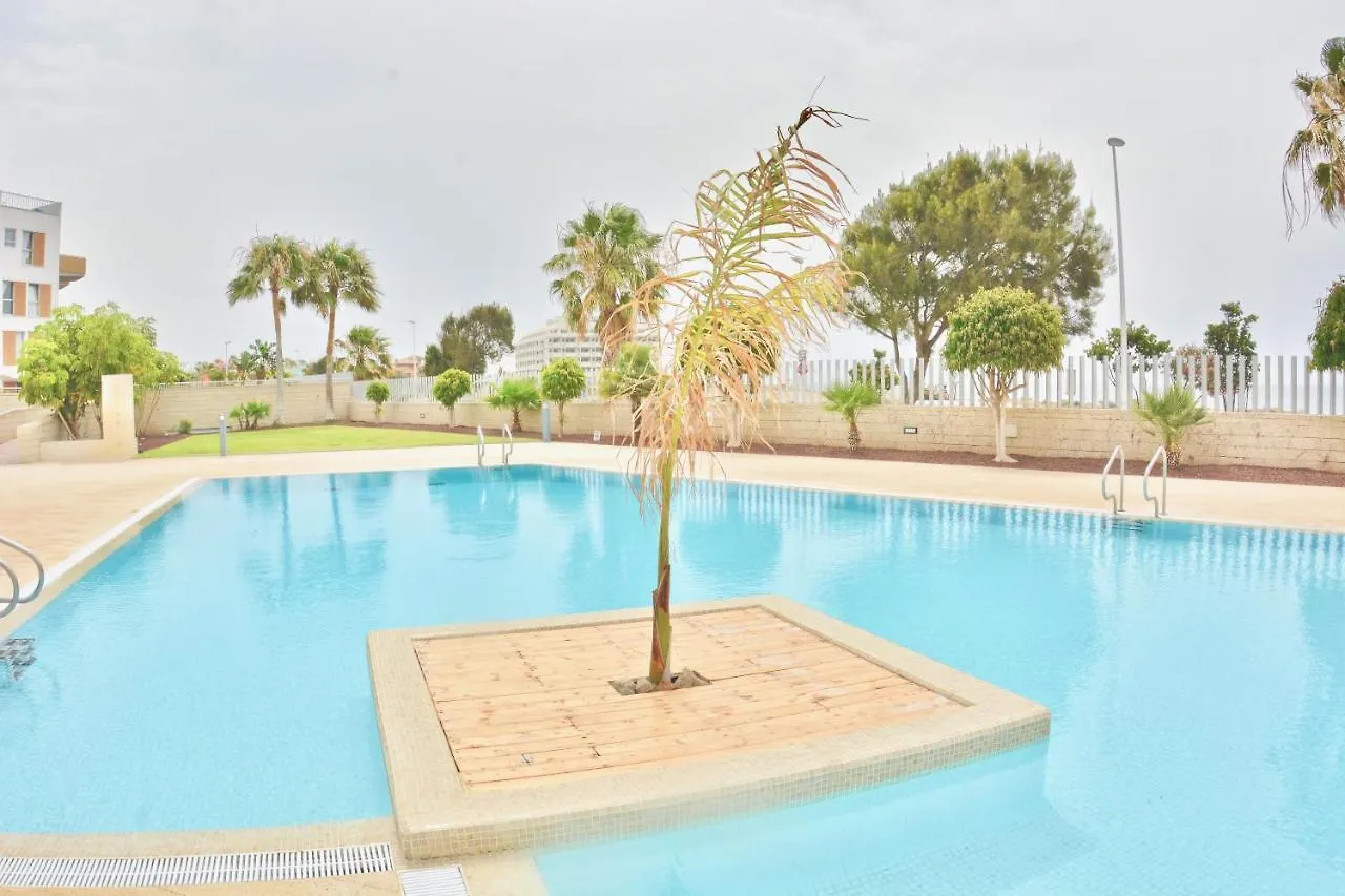 The Fogalera House Apartment El Medano   El Medano (Tenerife)