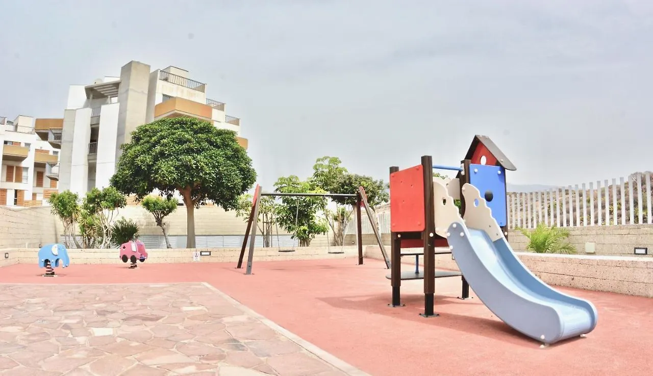 The Fogalera House Apartment El Medano
