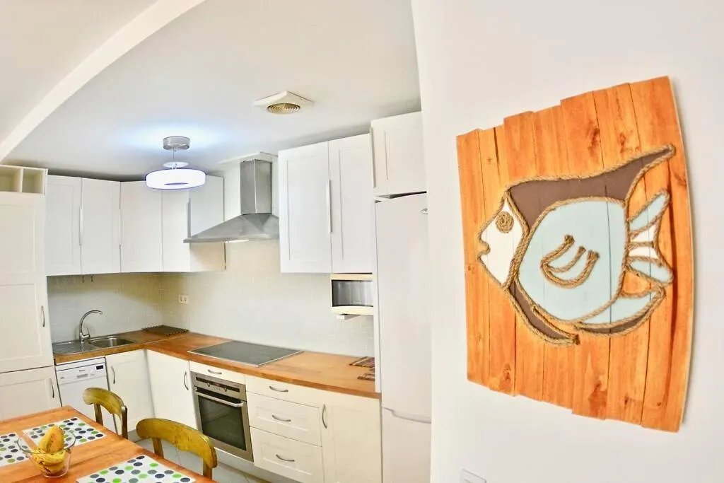 The Fogalera House Apartment El Medano  El Medano (Tenerife)